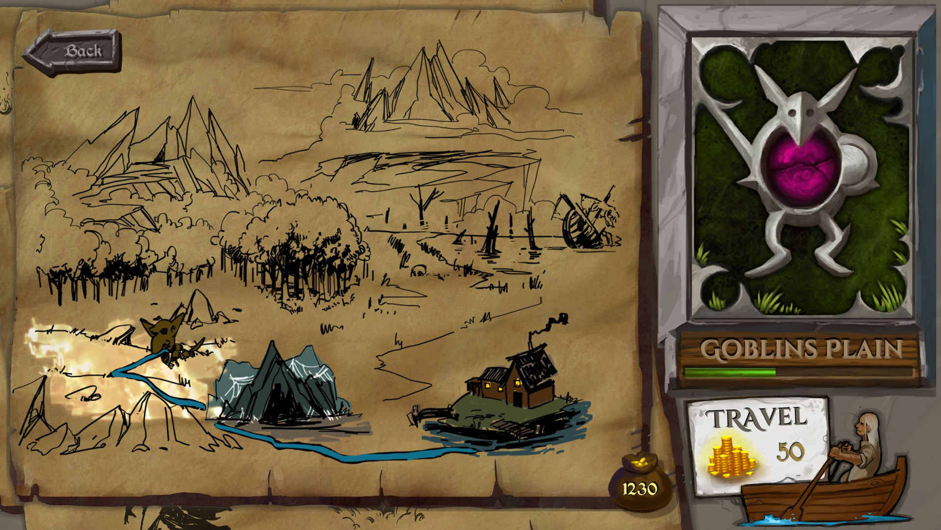 Lost in the Dungeon screenshot 2