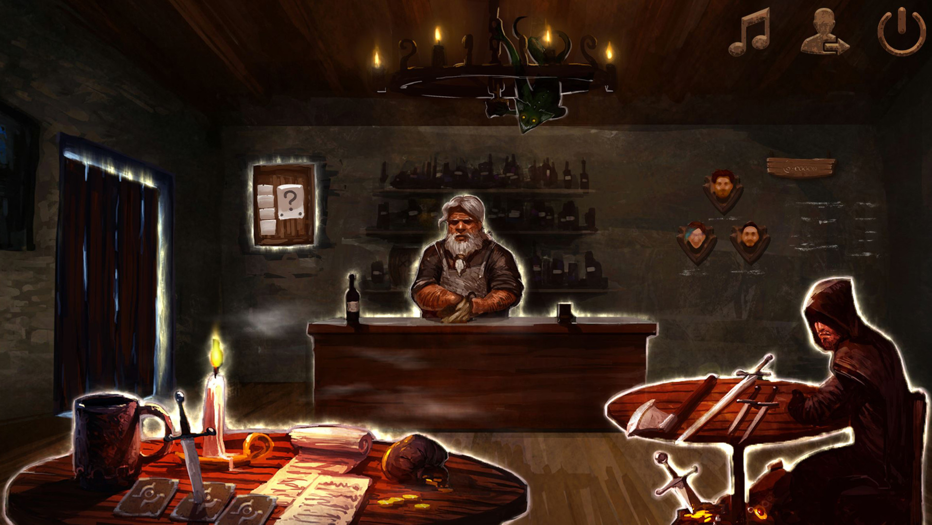 Lost in the Dungeon screenshot 1