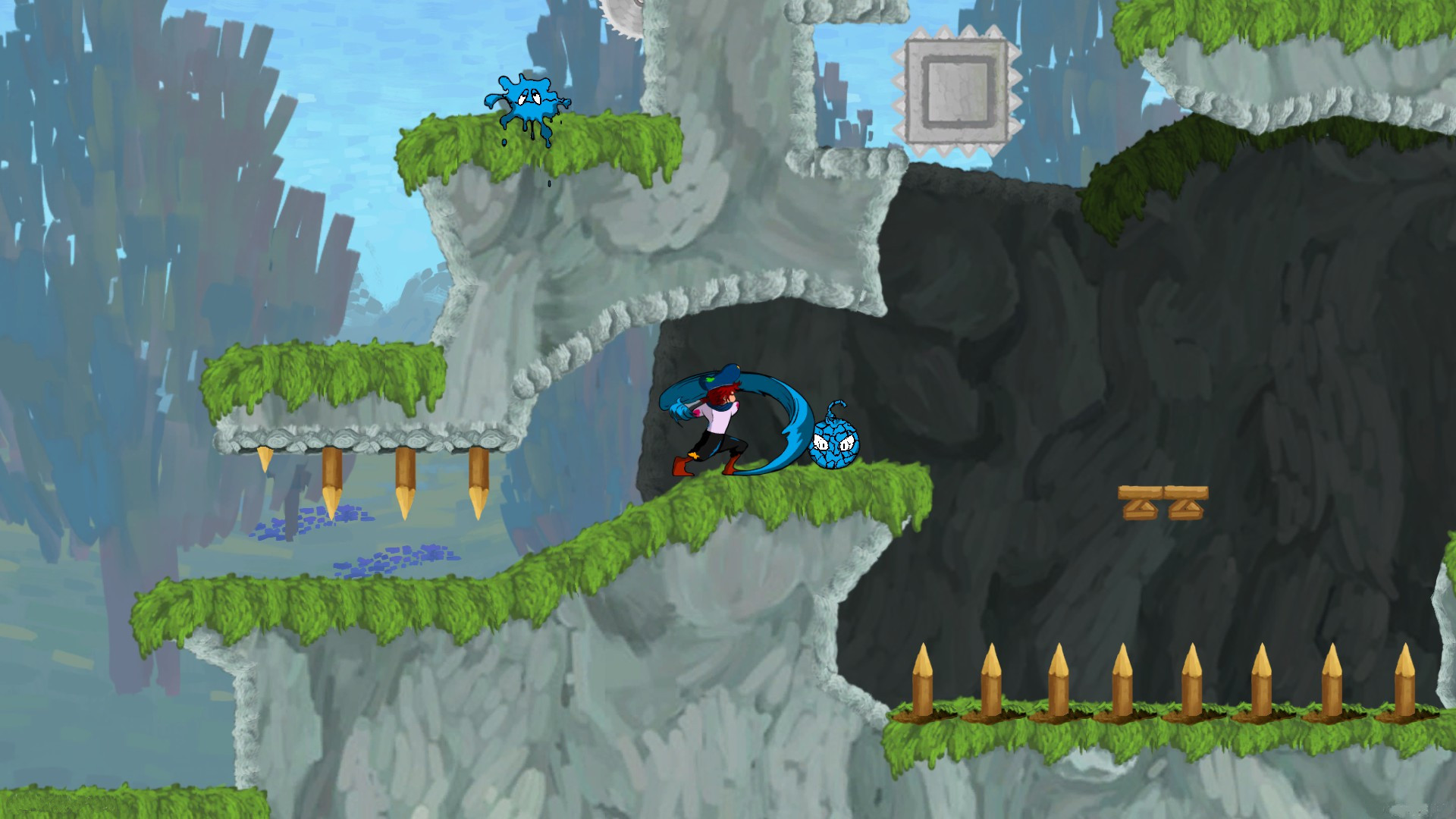 The Painter's Apprentice screenshot 1