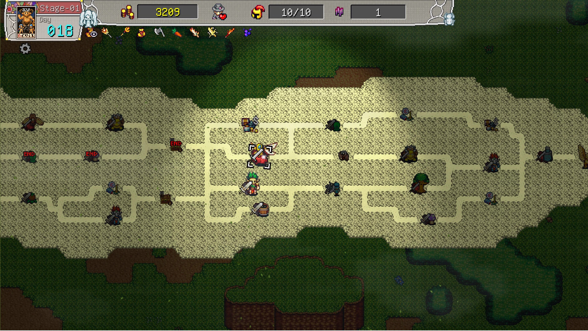 Fantasy of Expedition screenshot 13