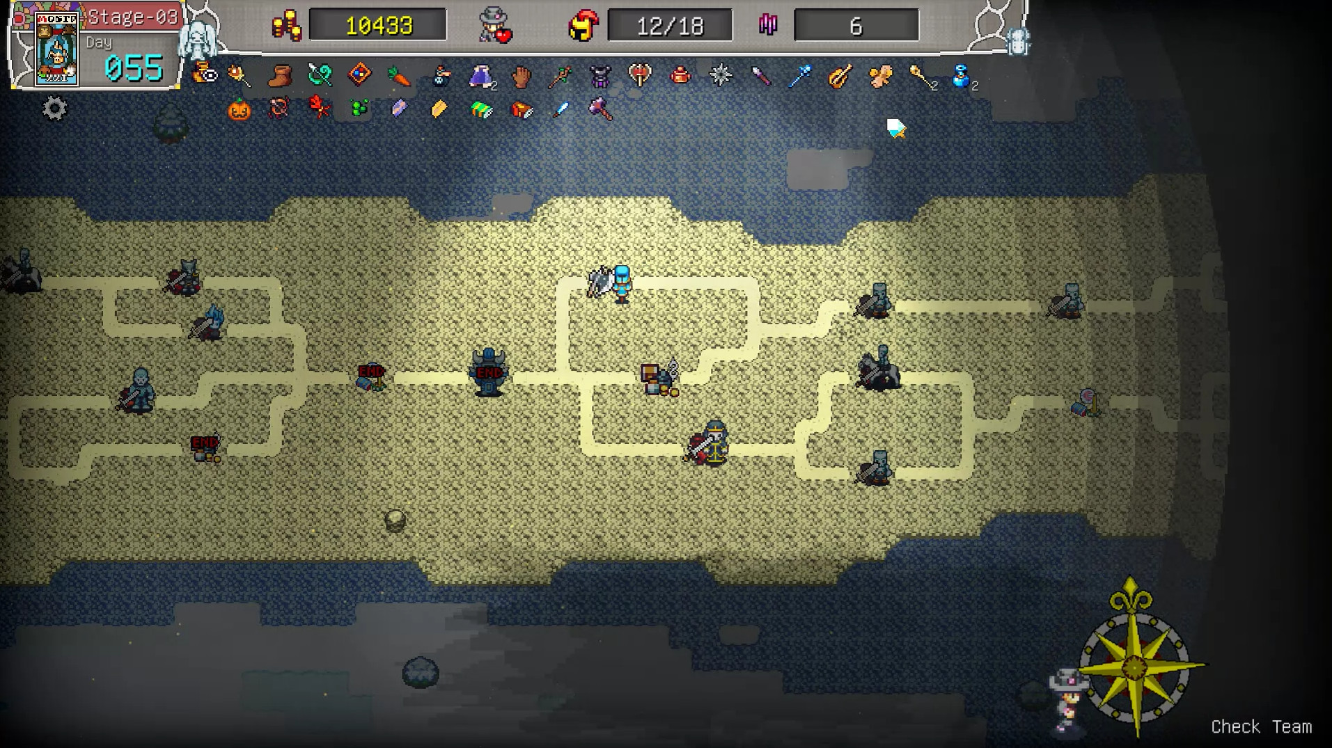 Fantasy of Expedition screenshot 9