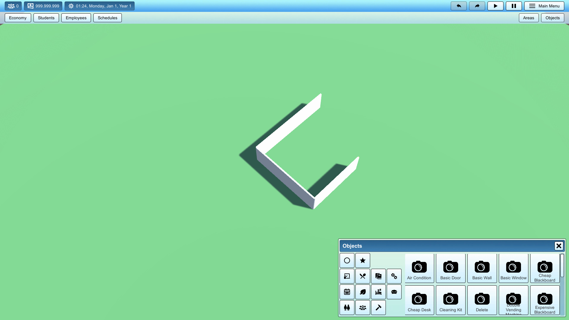 University Tycoon: 2019 screenshot 5