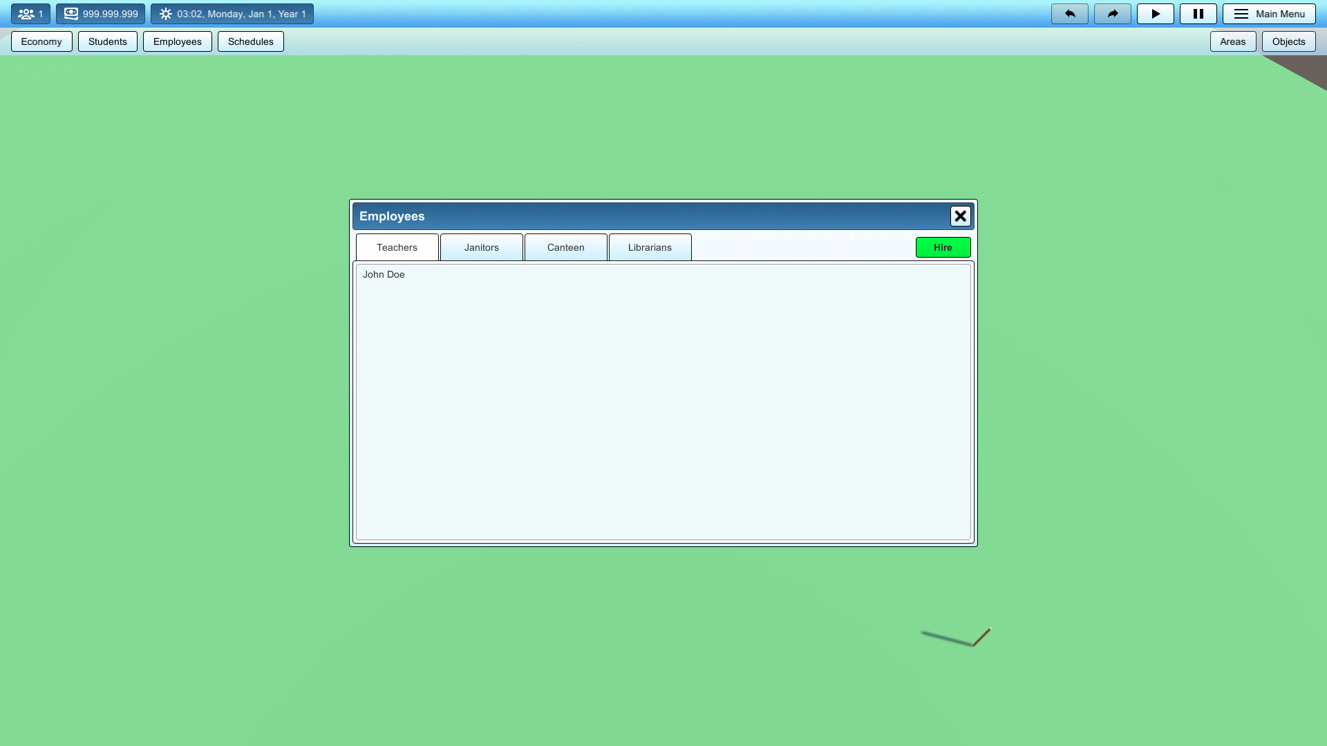 University Tycoon: 2019 screenshot 2