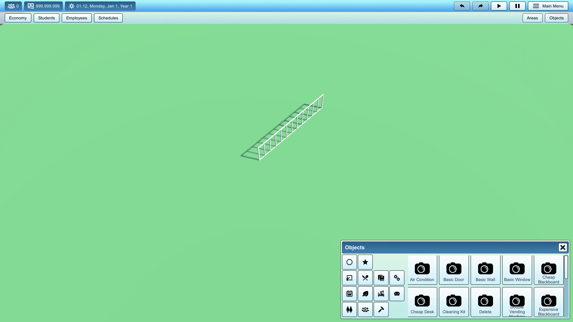 University Tycoon: 2019 screenshot 4
