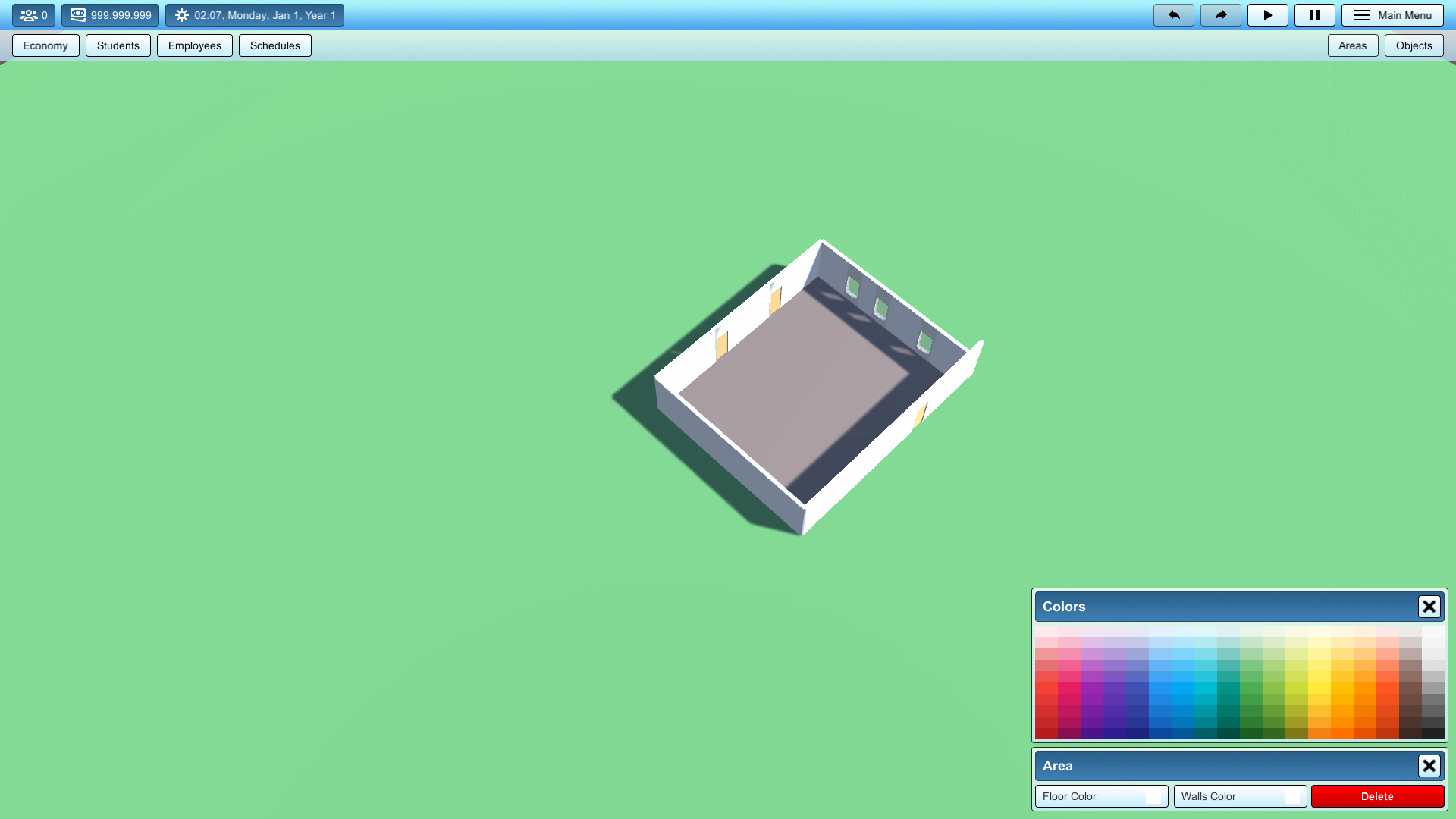 University Tycoon: 2019 screenshot 3