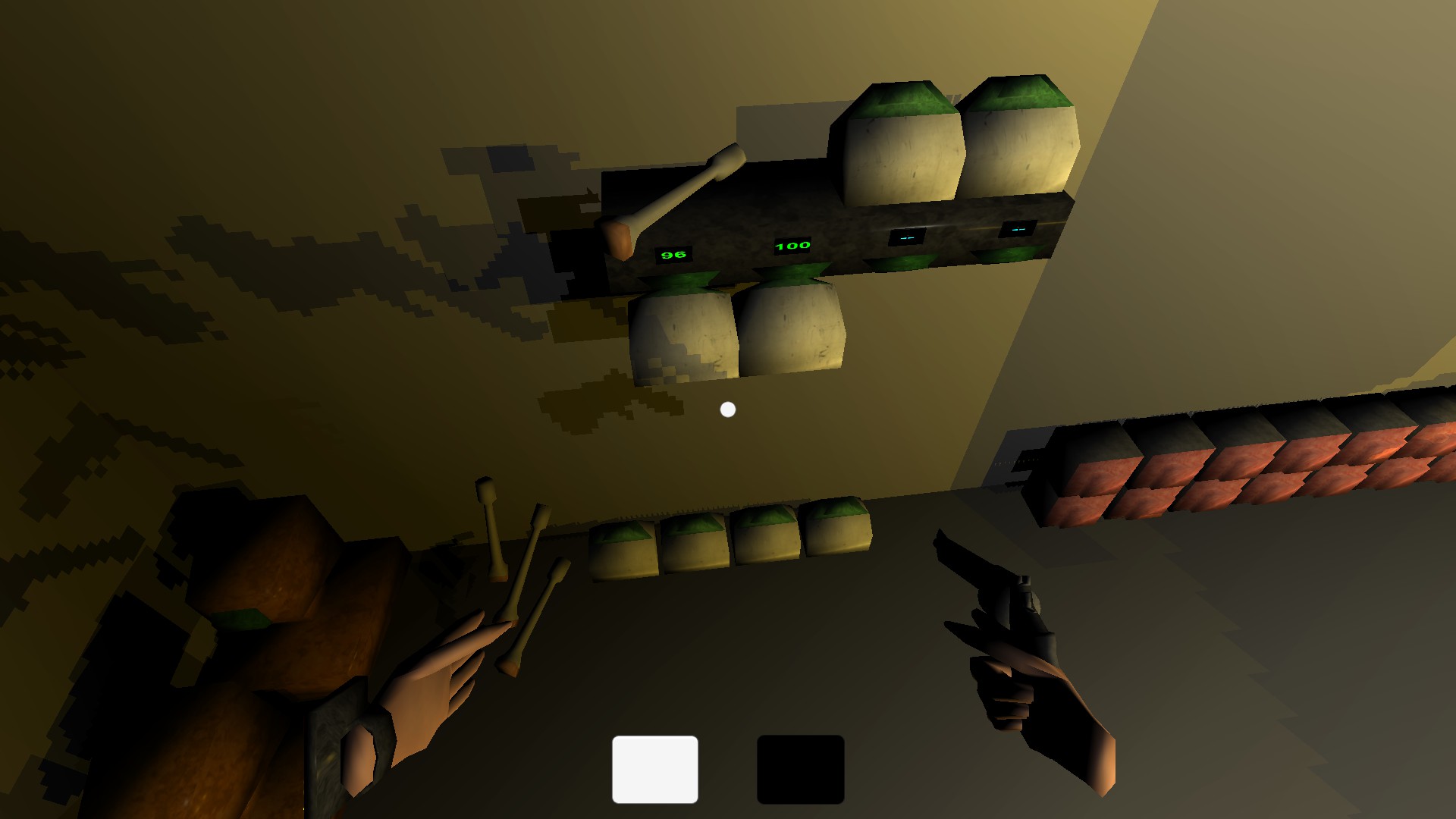 TURRET SYNDROME VR screenshot 12