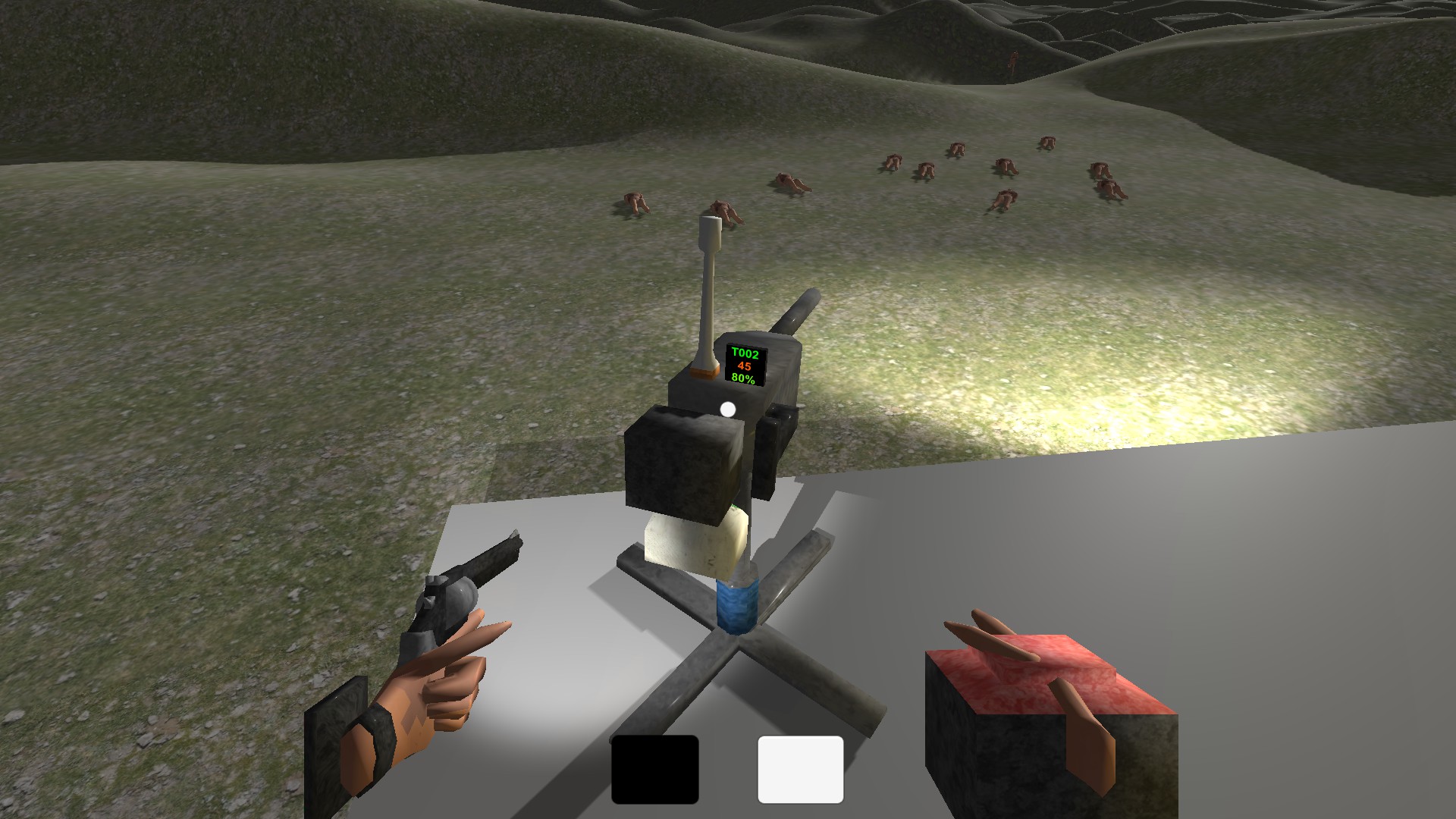 TURRET SYNDROME VR screenshot 6