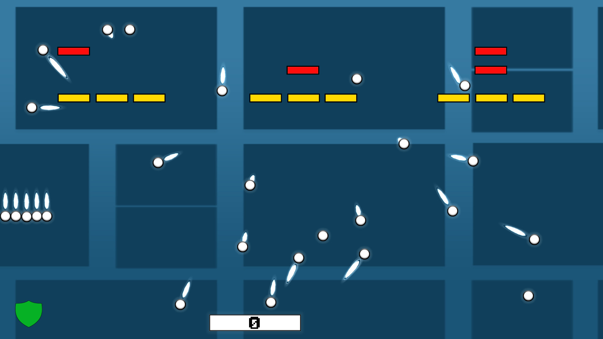 Lots of Balls screenshot 1