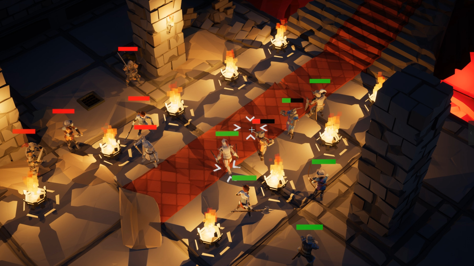 Cute War:Zero 萌系战争:零 screenshot 5