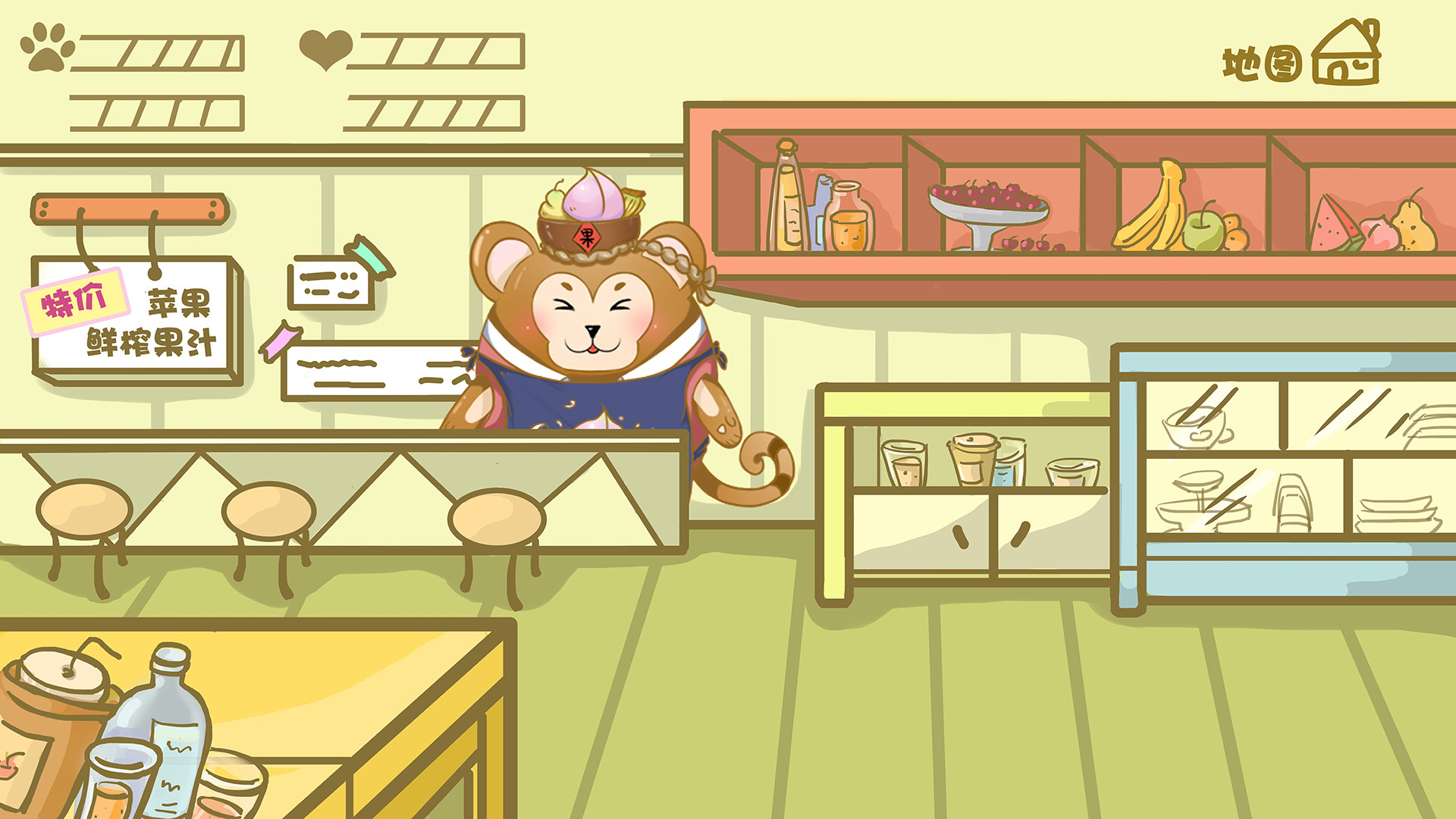 Food Dream Factory 梦想的美食世界：研发美食开心制作糖果模拟经营养成 screenshot 14