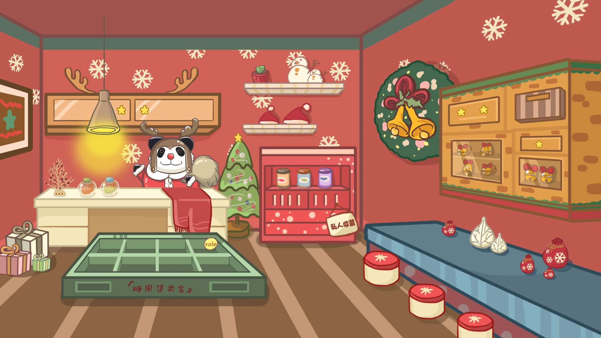 Food Dream Factory 梦想的美食世界：研发美食开心制作糖果模拟经营养成 screenshot 3