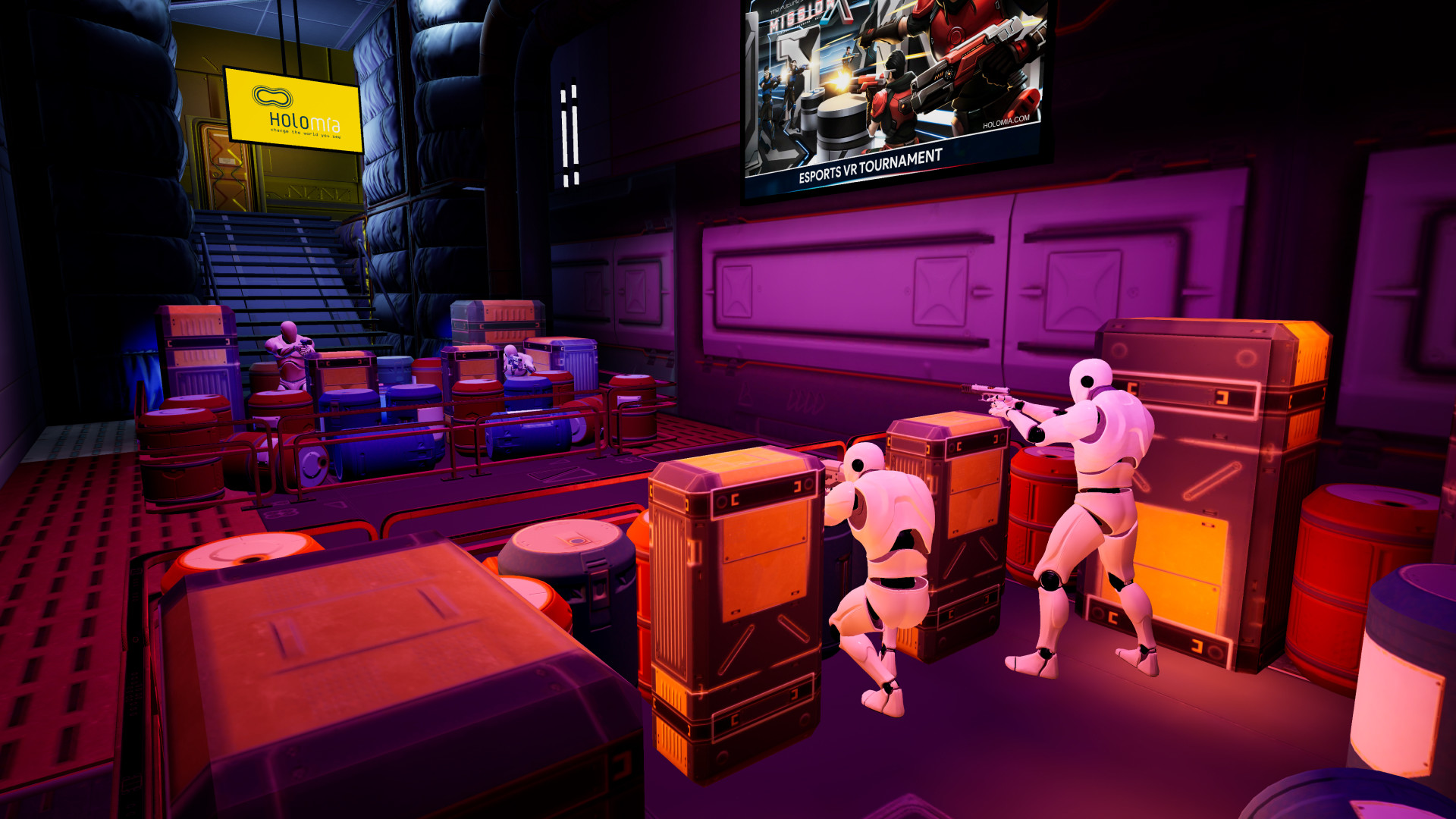 MissionX Beta screenshot 1