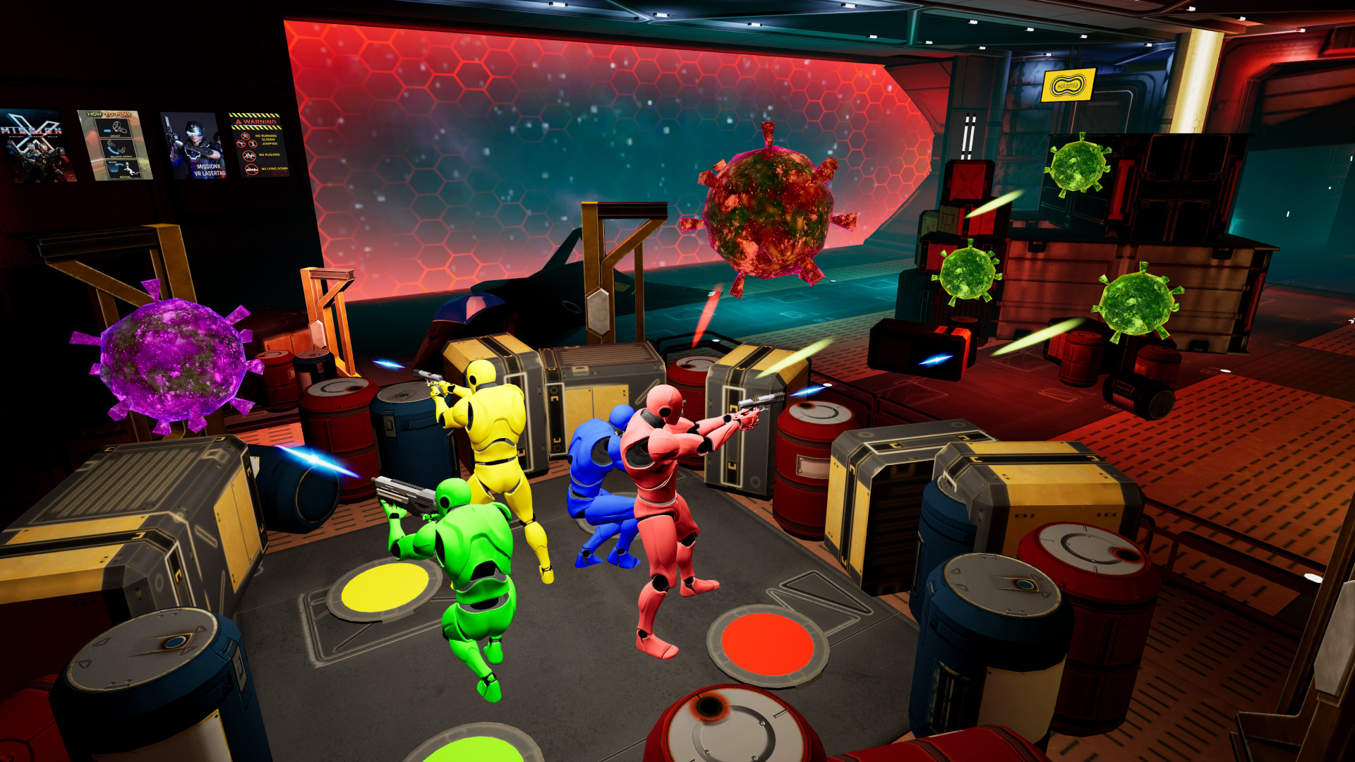 MissionX Beta screenshot 4