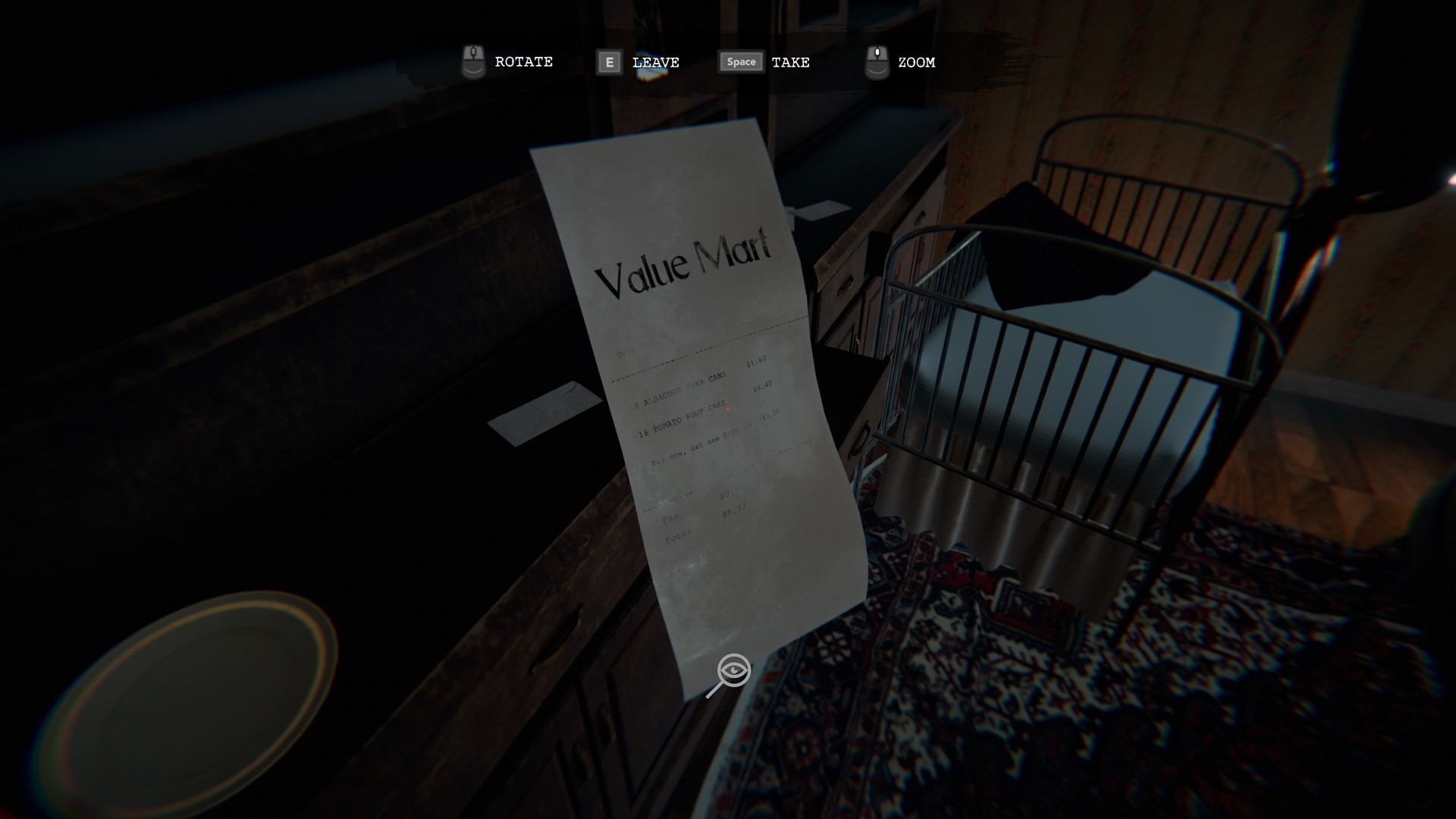 Evie screenshot 5