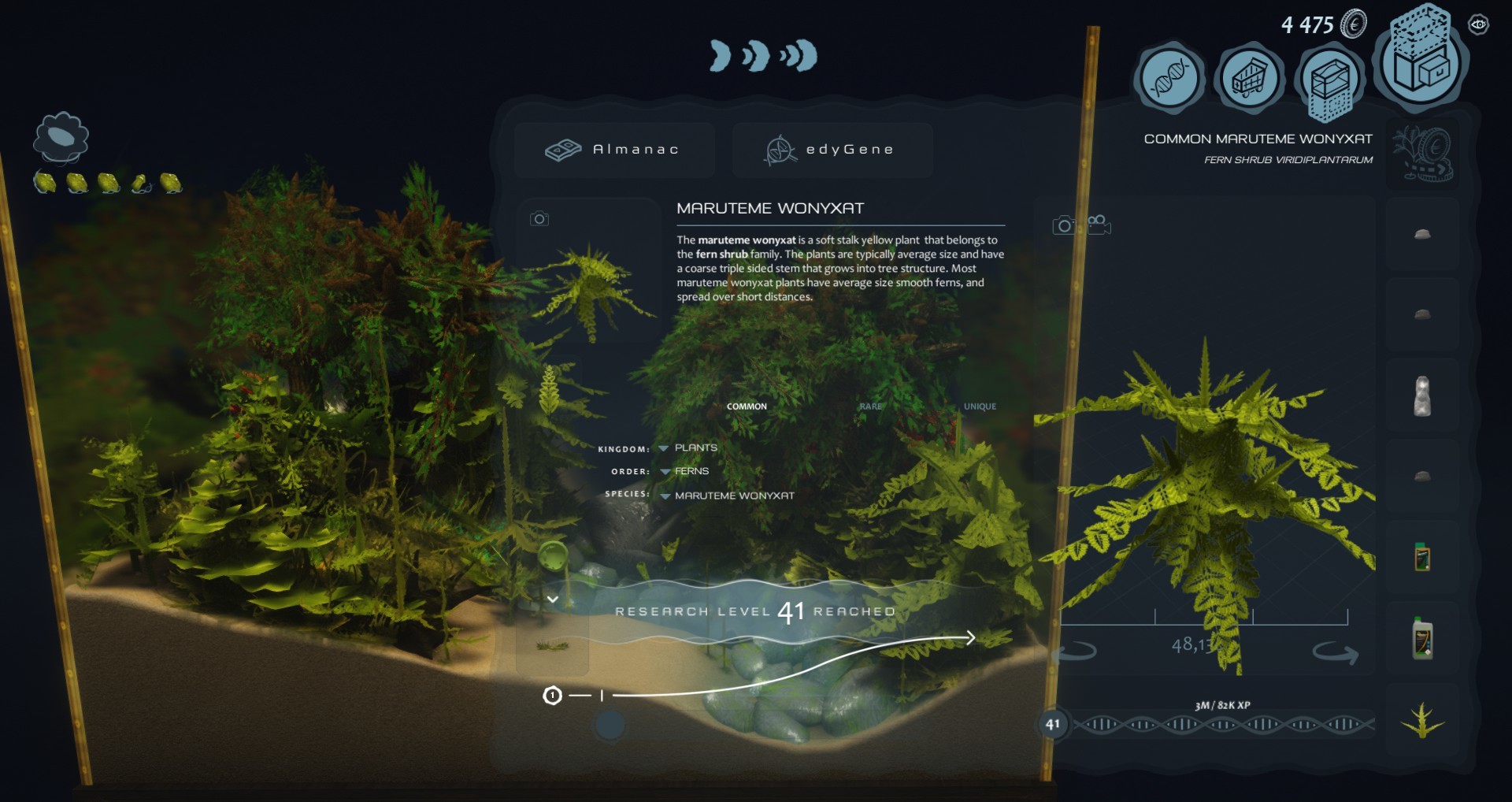 Creatura screenshot 5