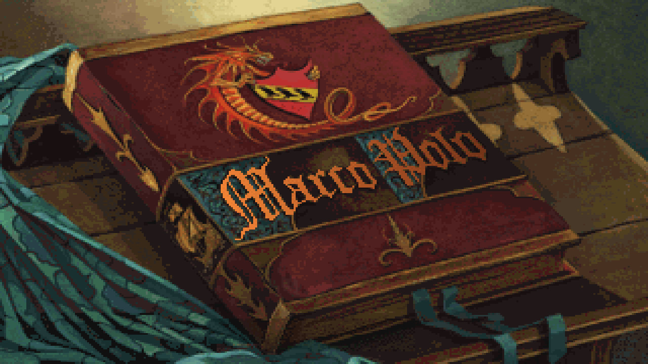 Marco Polo screenshot 1