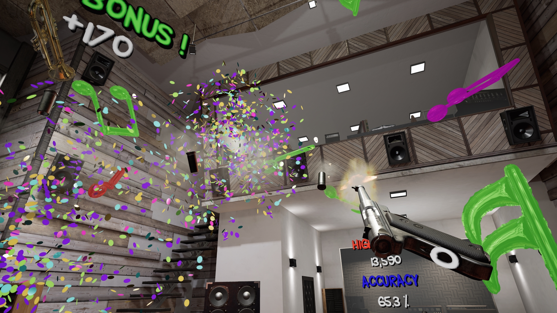 Guns & Notes screenshot 4