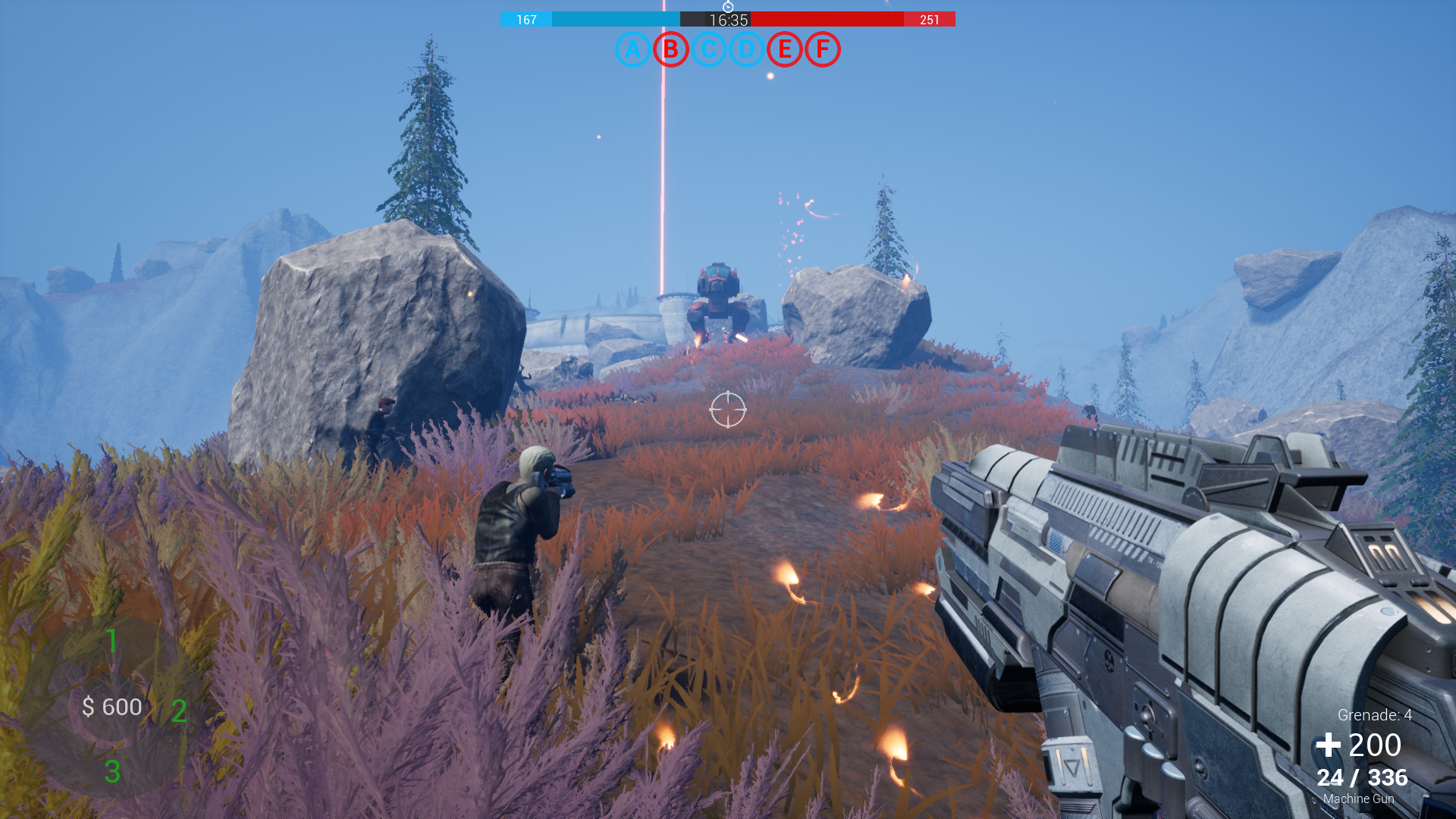 SOS Atlas screenshot 3
