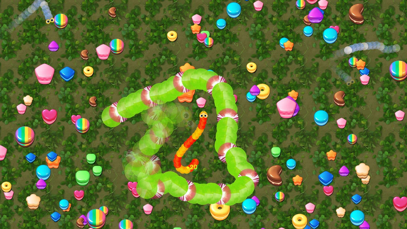 Candy Snake Master screenshot 7