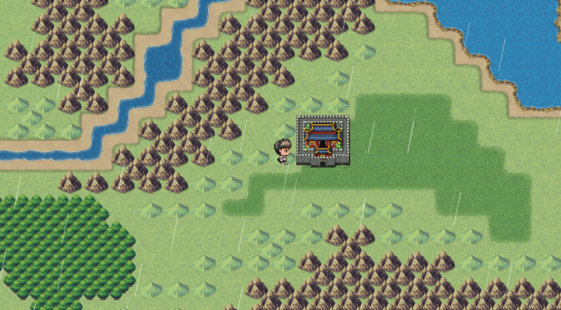 三国游侠志 screenshot 1