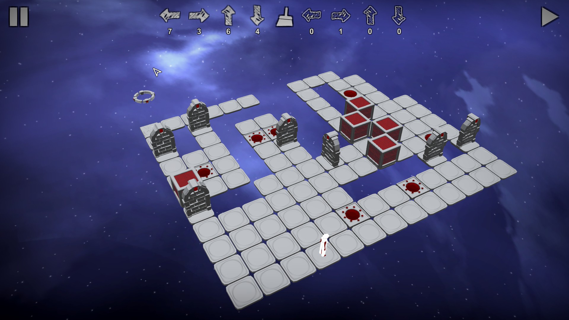 The Directed screenshot 8