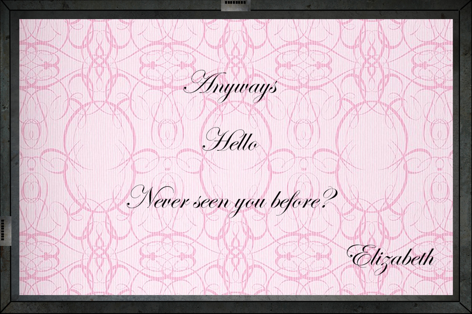 Behind Walls screenshot 2