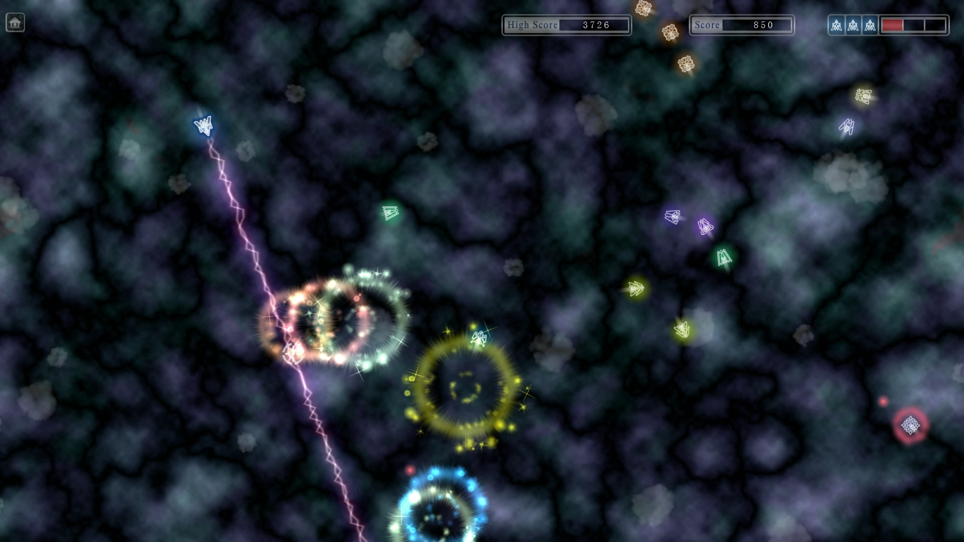 Survival Space: Unlimited Shooting screenshot 5