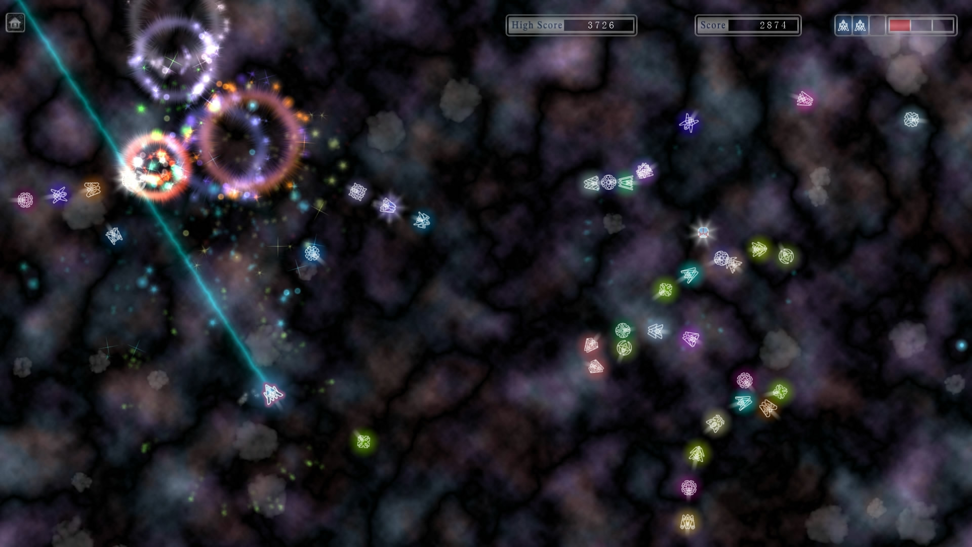 Survival Space: Unlimited Shooting screenshot 9