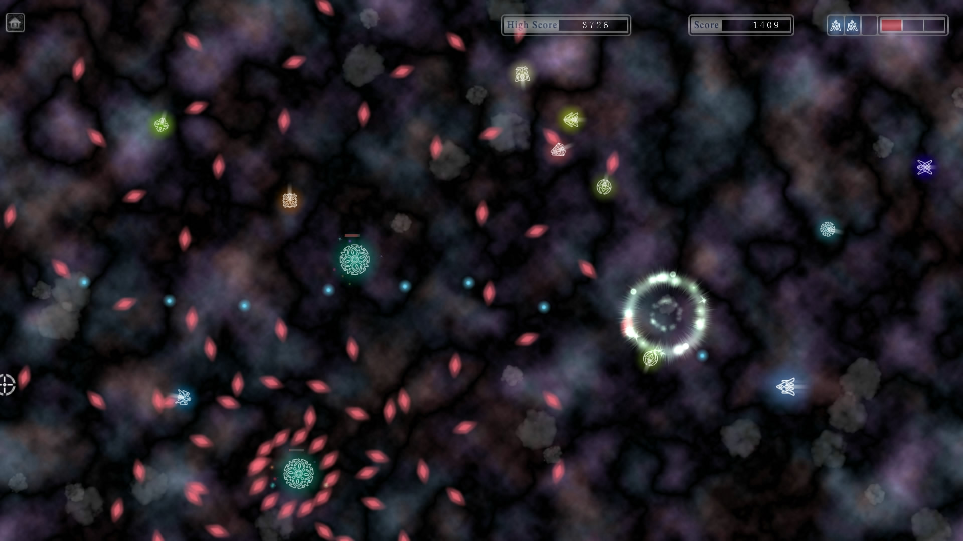 Survival Space: Unlimited Shooting screenshot 8