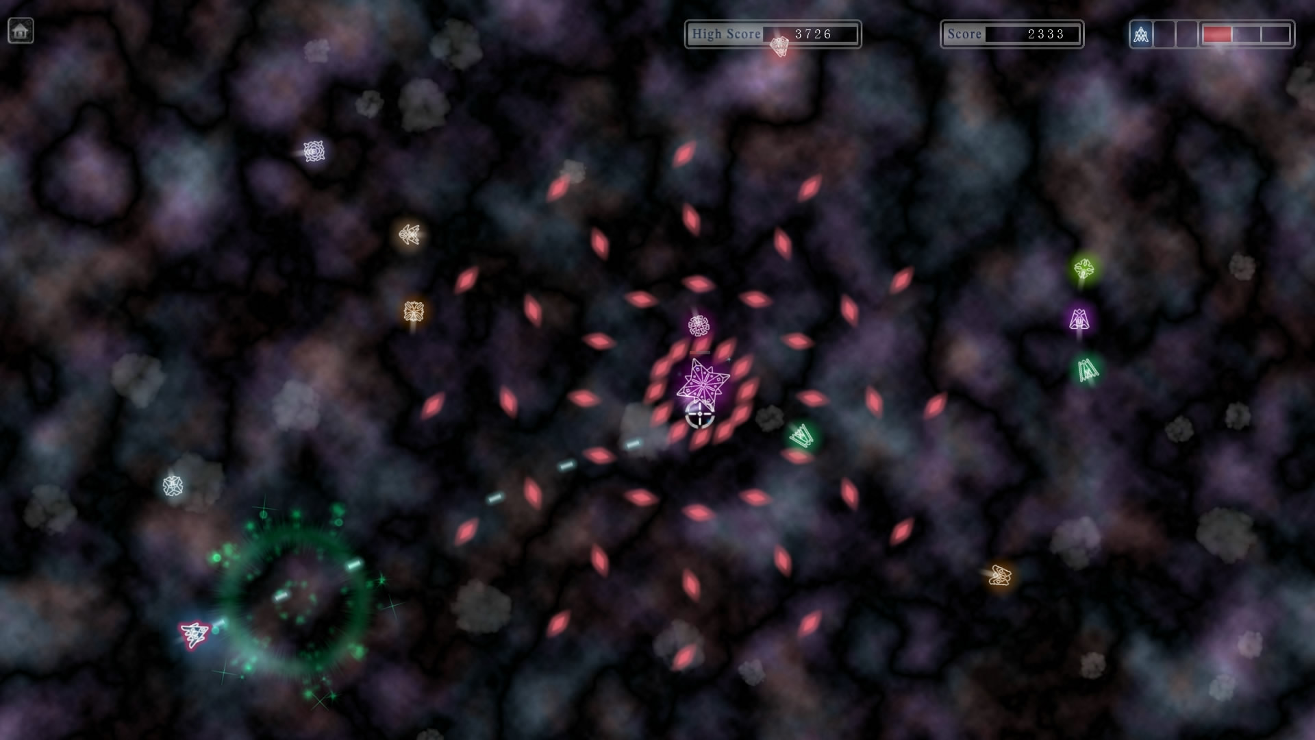 Survival Space: Unlimited Shooting screenshot 7
