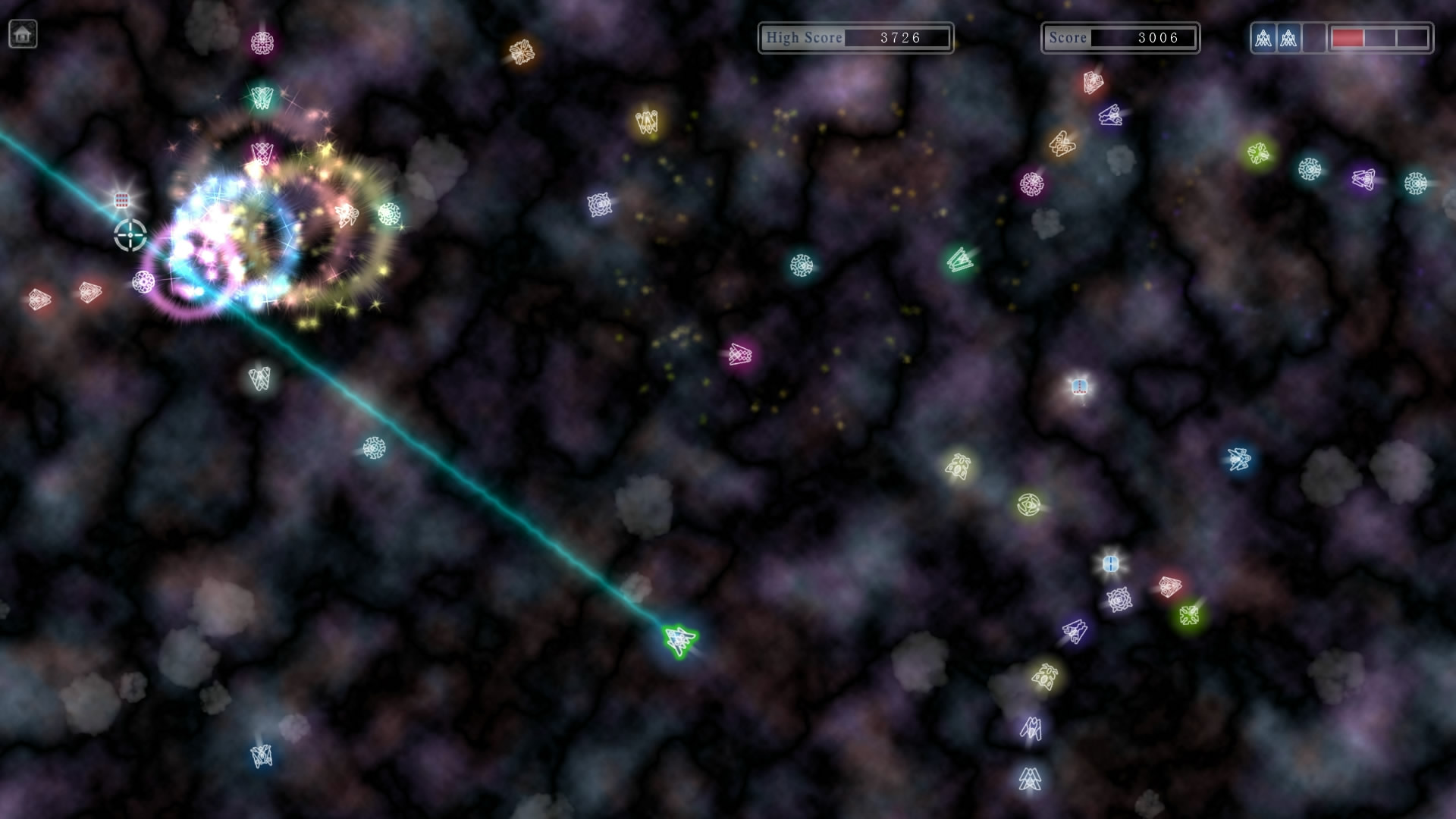 Survival Space: Unlimited Shooting screenshot 2