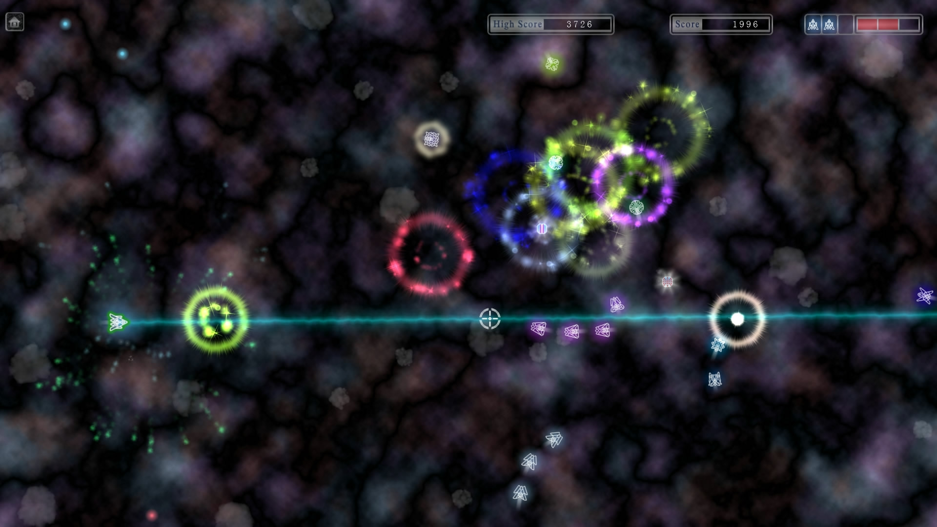 Survival Space: Unlimited Shooting screenshot 4