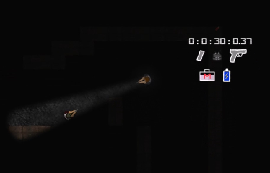 Darkness Restricted screenshot 1