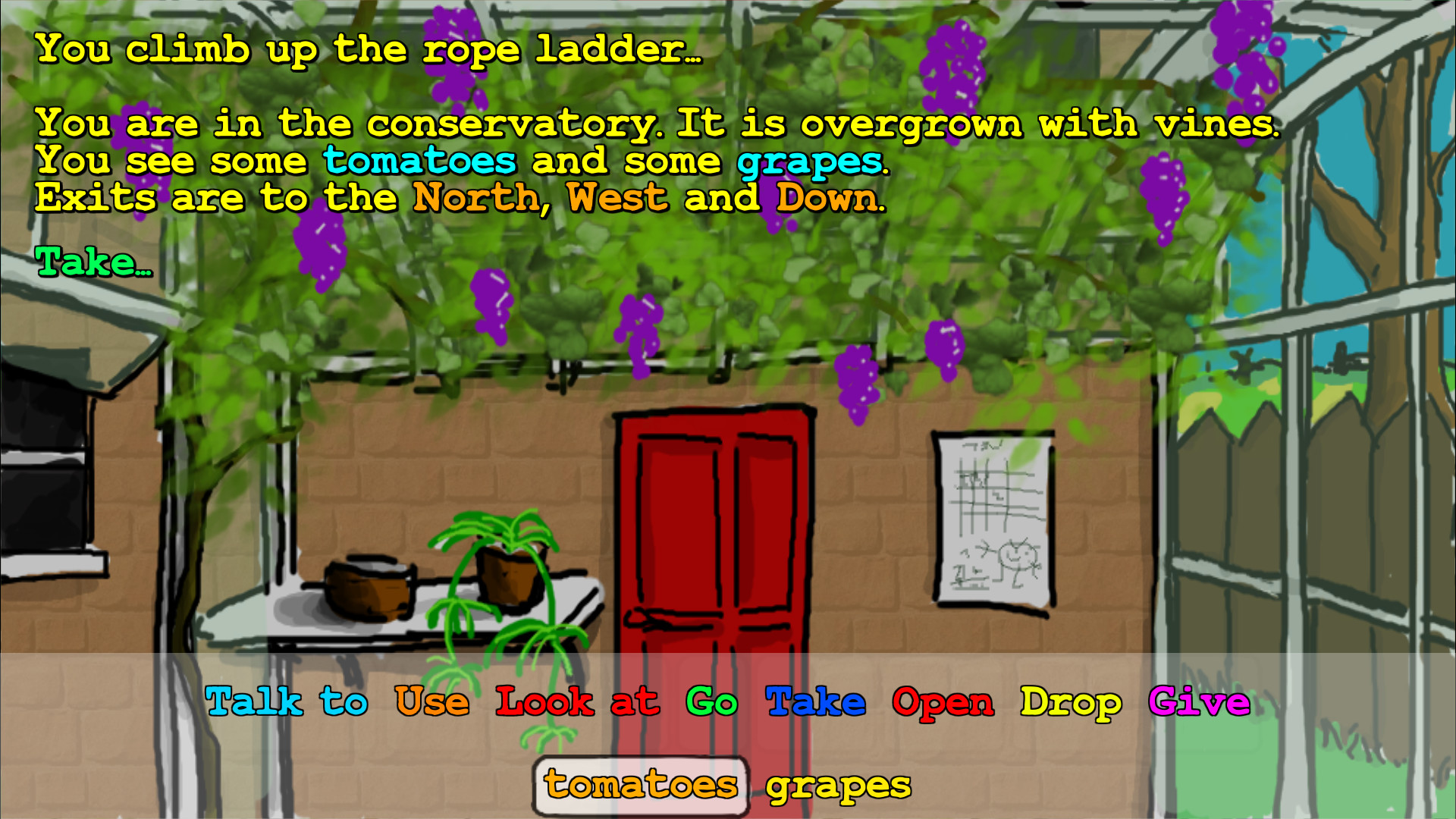The Haunted House of Doom screenshot 5