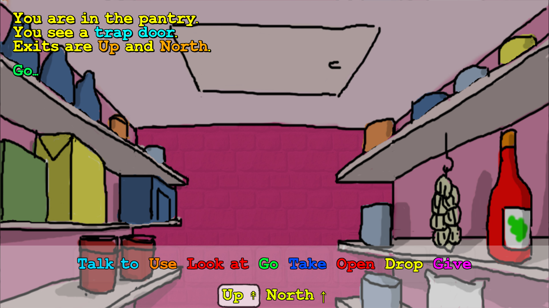 The Haunted House of Doom screenshot 2