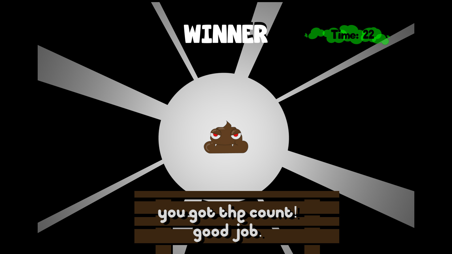 Count Dookie Fart screenshot 8
