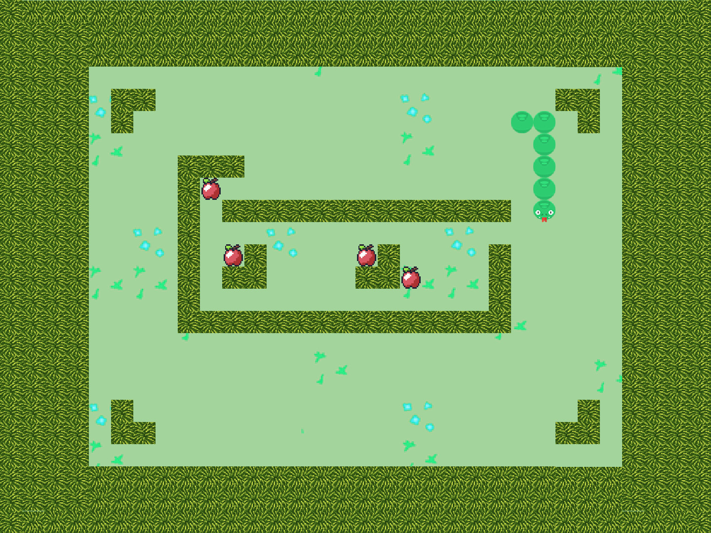 #CuteSnake screenshot 4