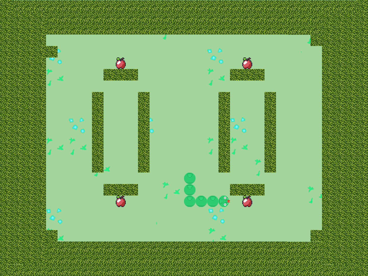#CuteSnake screenshot 1