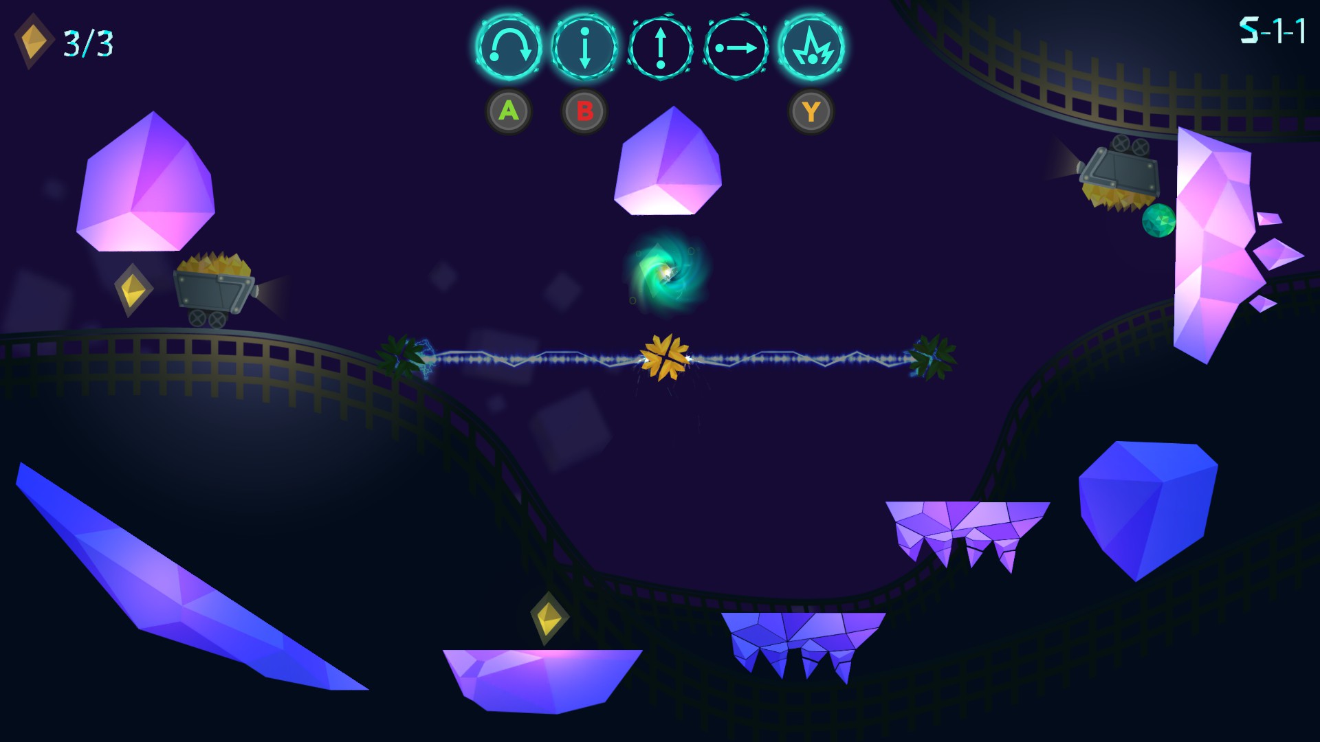 Super Gravity Ball screenshot 5