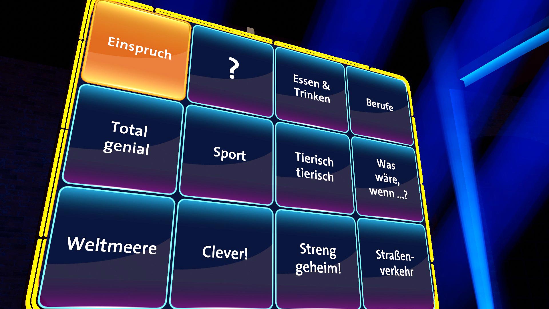 Wer weiß denn sowas? - Das Spiel screenshot 6