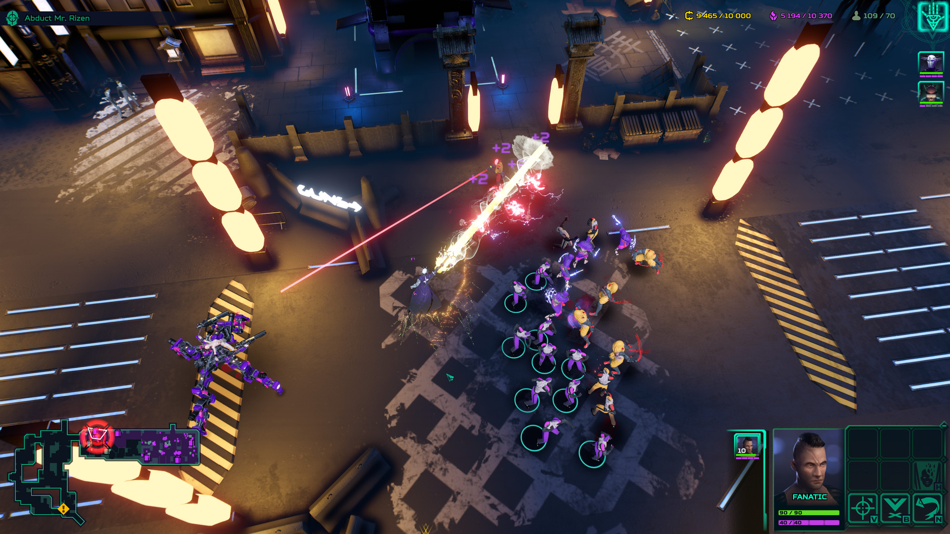 Re-Legion screenshot 6
