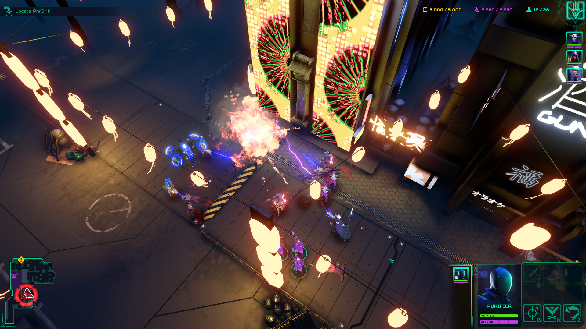 Re-Legion screenshot 2