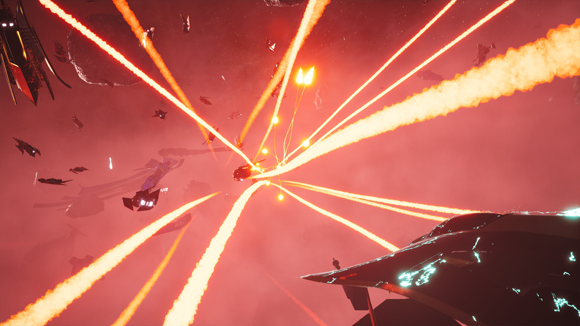 Rogue Eclipse screenshot 2