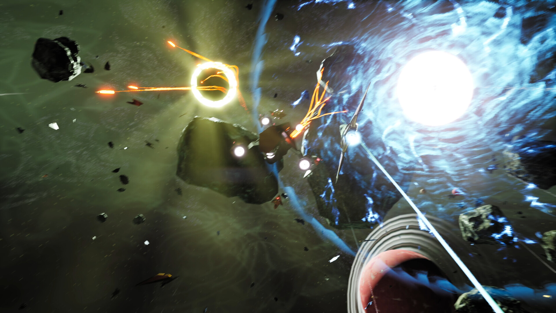 Rogue Eclipse screenshot 4
