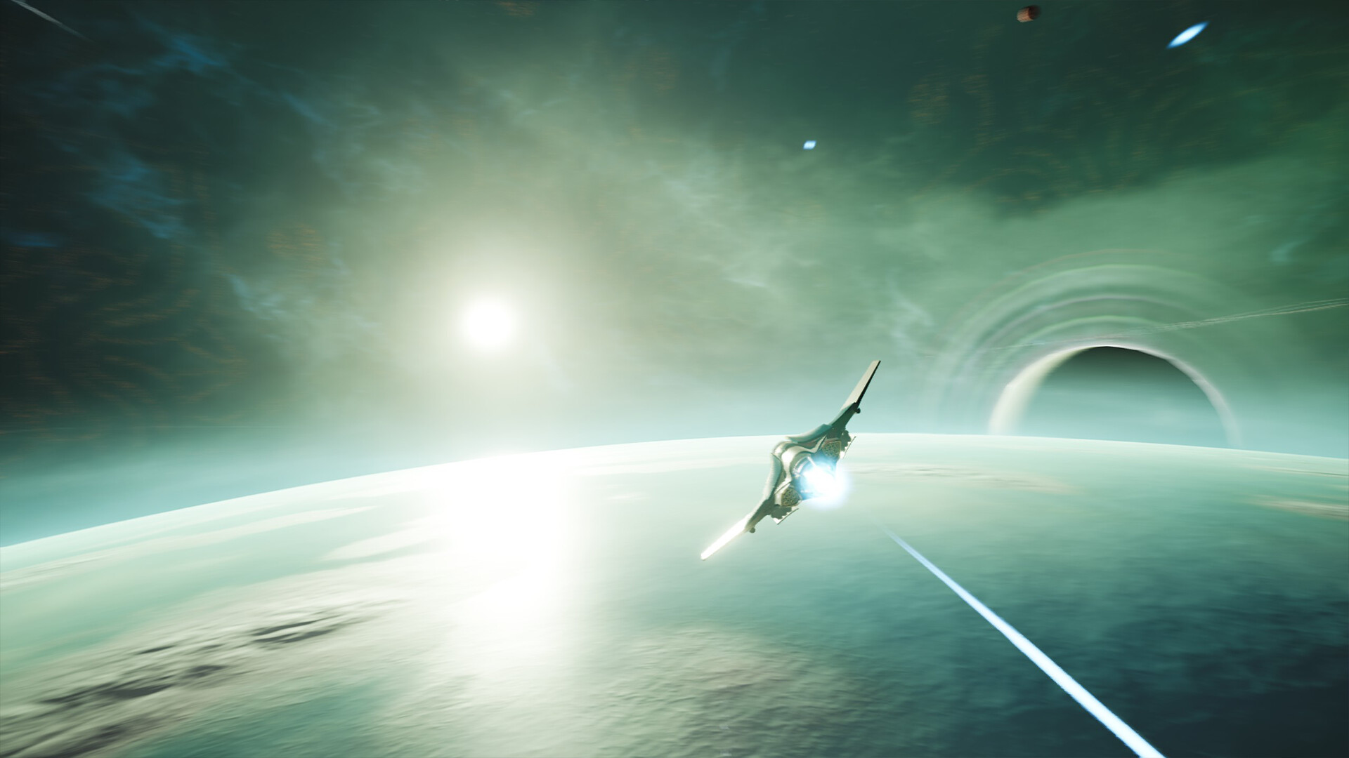 Rogue Eclipse screenshot 1