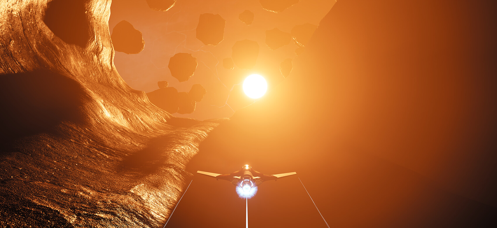 Rogue Eclipse screenshot 5
