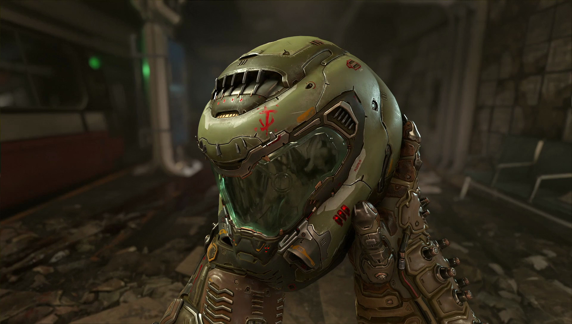 DOOM Eternal screenshot 1