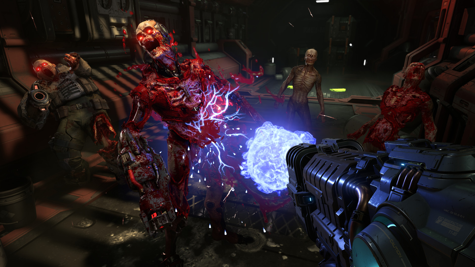 DOOM Eternal screenshot 5