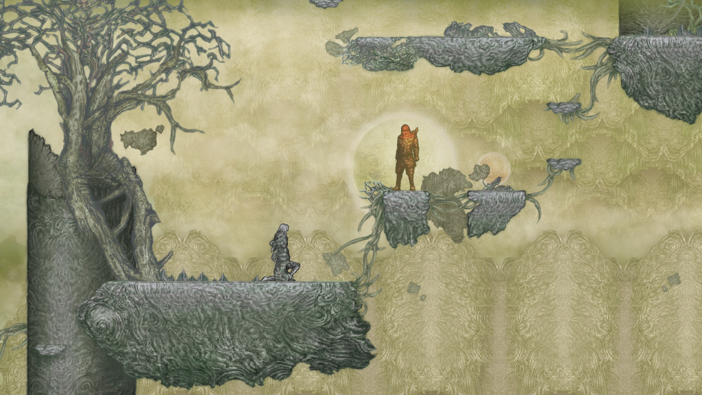 Mirage of Dragon screenshot 2