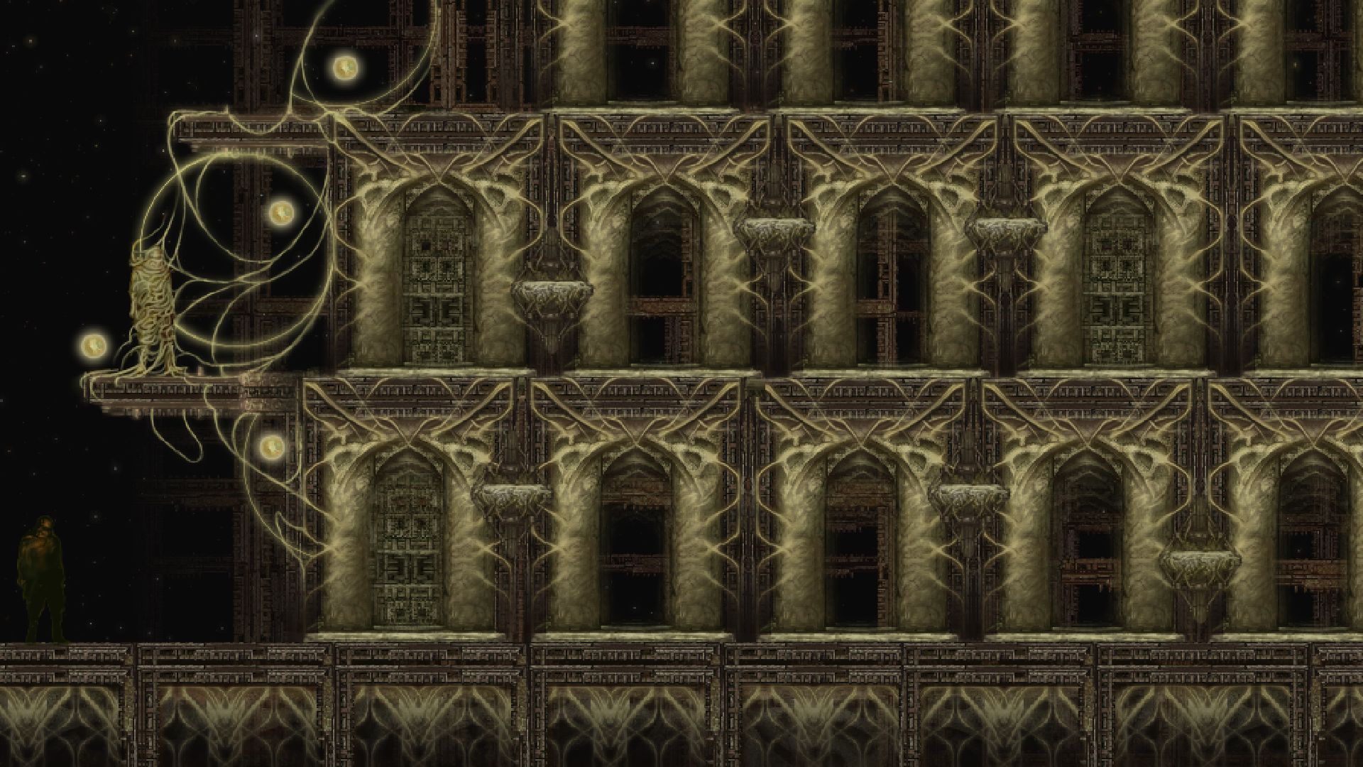 Mirage of Dragon screenshot 1